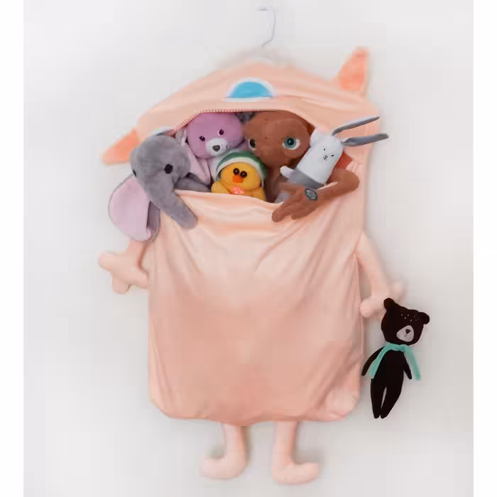 نظم دهنده اتاق کودک طرح هیولا