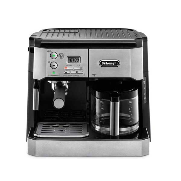 اسپرسو ساز دلونگی مدل 431 | قیمت خرید اسپرسوساز دلونگی مدل BCO431.S | کاچارشاپ