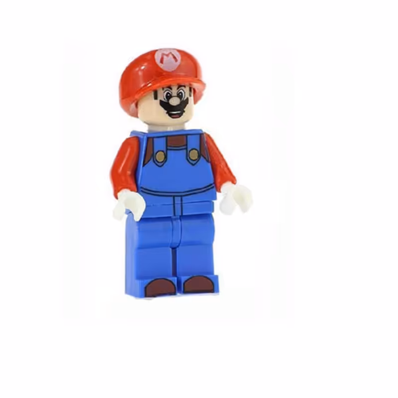لگو مینی فیگور ماریو