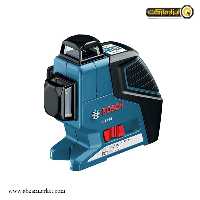 تراز لیزری بوش سه خط 360 درجه مدل GLL3-80