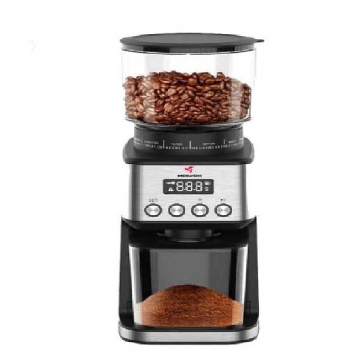 آسیاب قهوه مباشی پنل دیجیتالی  مدل ME-CG 2293