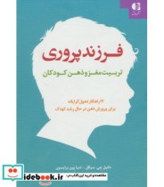 قیمت و خرید کتاب فرزند پروری تربیت مغز و ذهن کودکان | ایده بوک