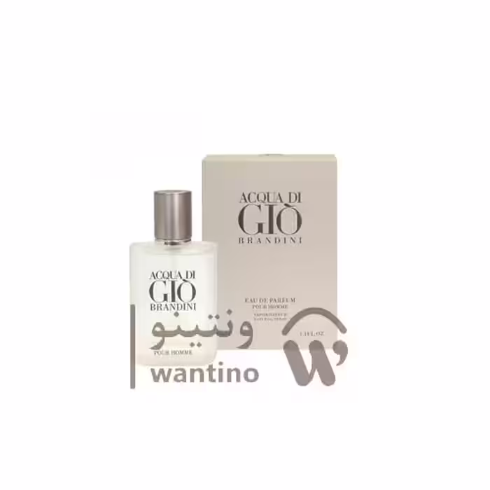 عطر ادکلن مردانه جورجیو آرمانی آکوا دی جیو طوسی برندینی (Brandini Giorgio Armani Acqua di Gio)