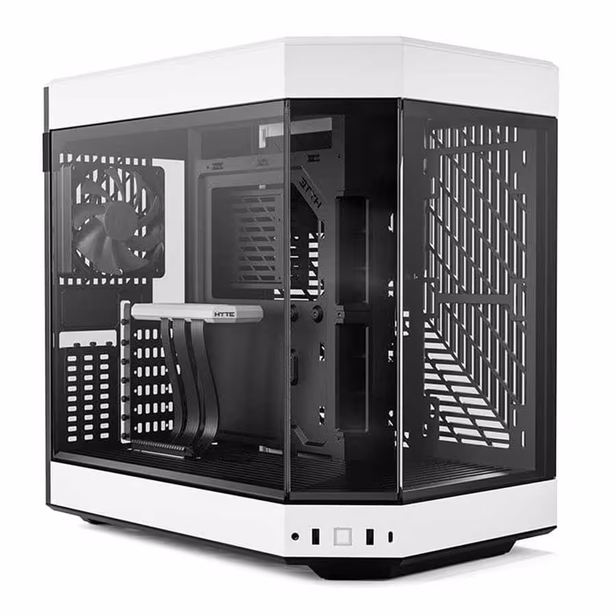 قیمت و خرید کیس کامپیوتر هایت مدل Y60 Panda | یاس ارتباط