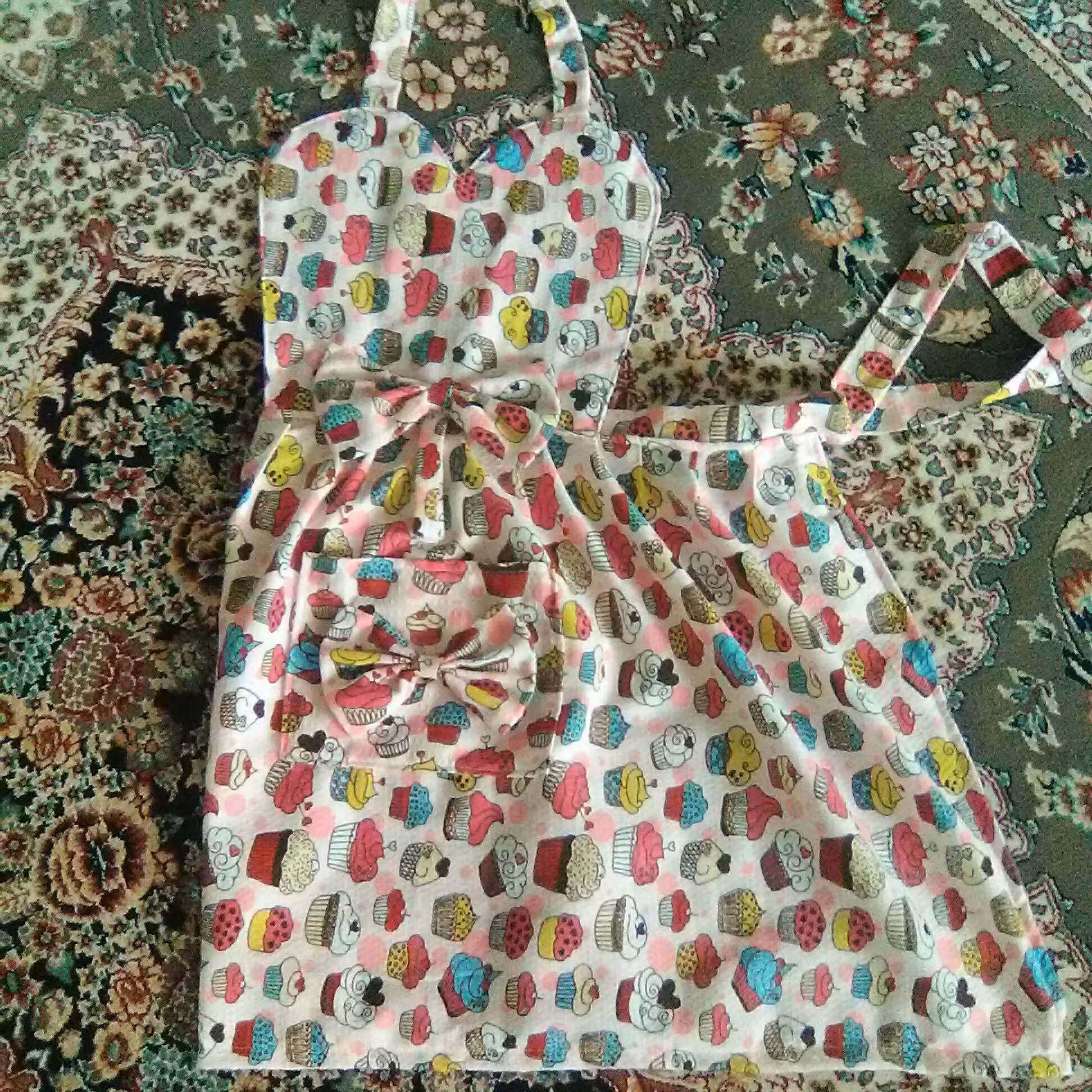 انواع پیشبند ساده و طرح دار 