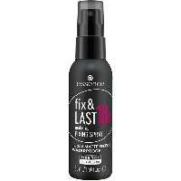 اسپری فیکس آرایش اسنس Essence مدل Fix & Last حجم 50 میل | بدون الکل، ضد آب، ماندگاری 18 ساعت