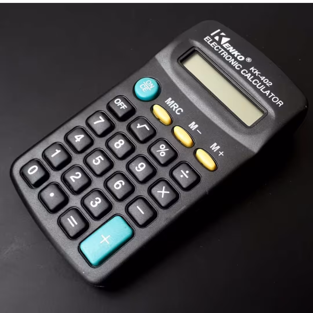 ماشین حساب کنکو 01