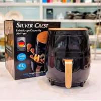 سرخ کن بدون روغن سیلورکرست
SILVERCREST

