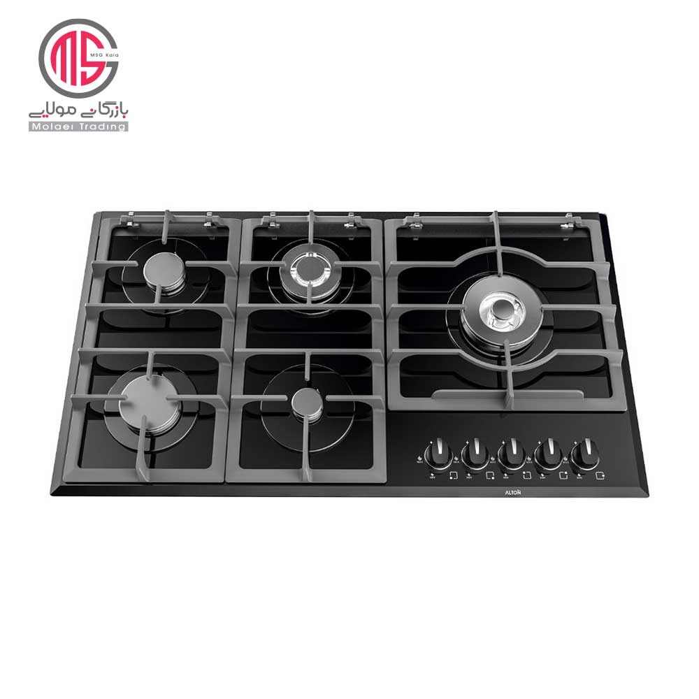اجاق گاز توکار آلتون مدل G523