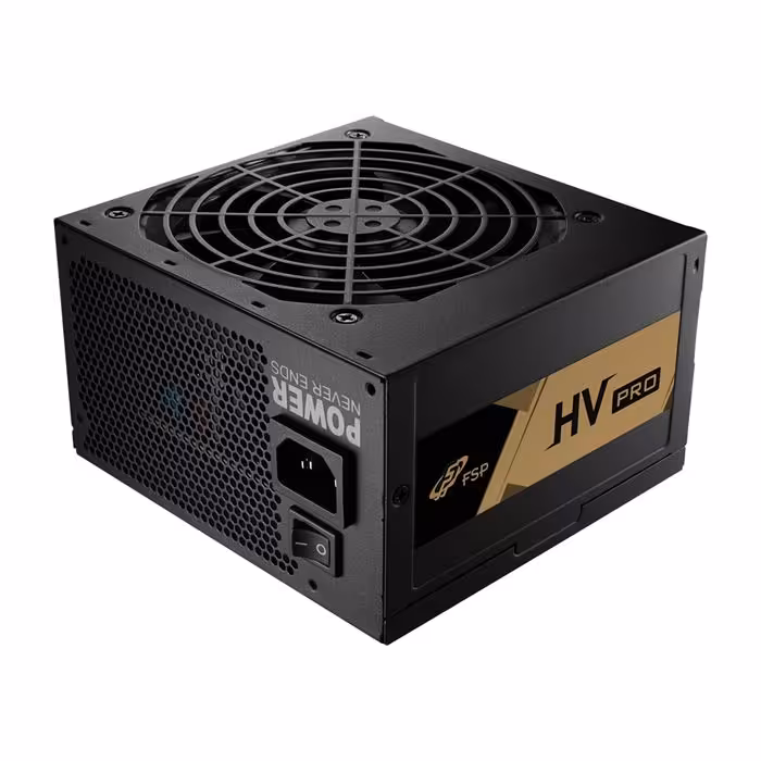 پاور اف اس پی مدل FSP HV PRO 550W