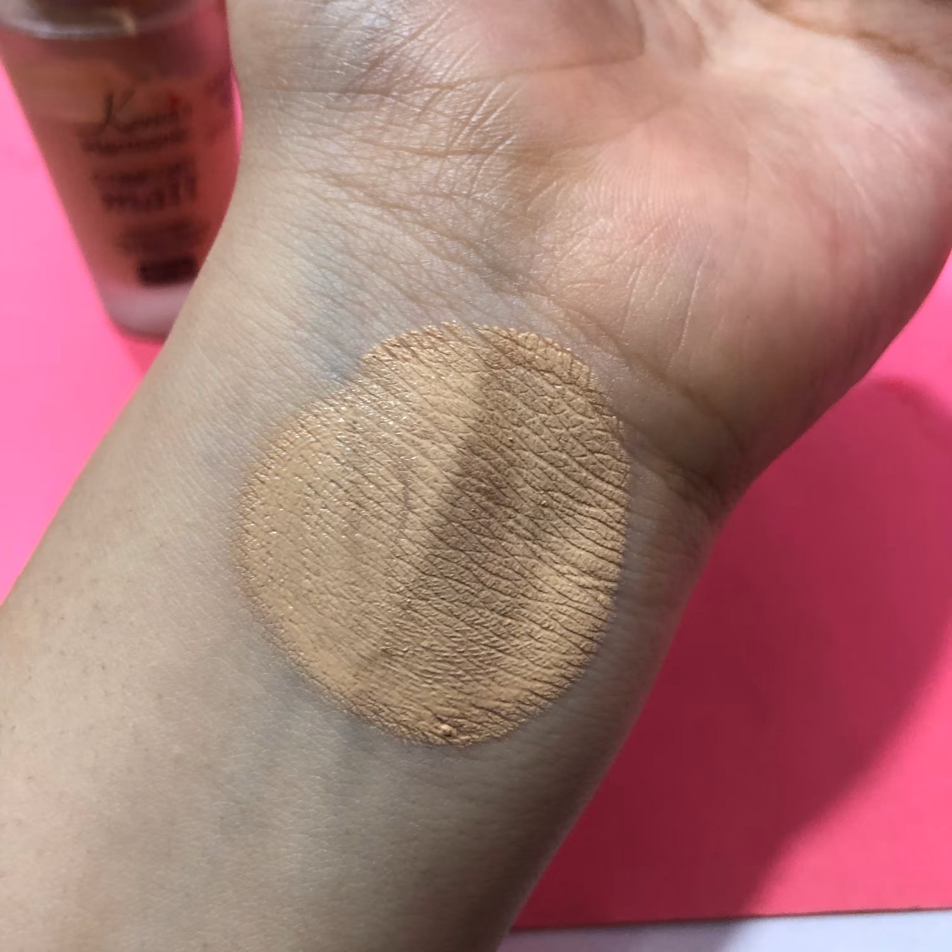 کرم پودر پمپی 203