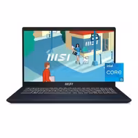 لپ تاپ ام اس ای مدل Modern 15 B13M i5 8gb 512gb