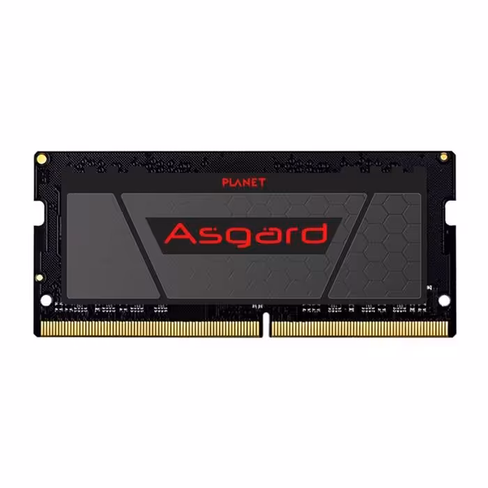 رم لپ تاپ DDR4 اسگارد با ظرفیت 16 گیگابایت و فرکانس 2666 مگاهرتز