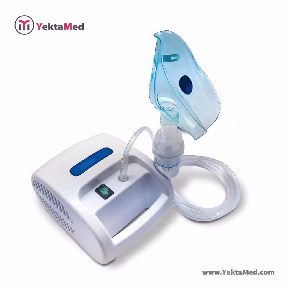 نبولایزر کمپرسوری زنیت مد ZTH-2102