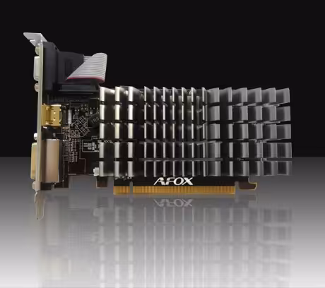 کارت گرافیک ای فاکس G210 1GB DDR2 LP