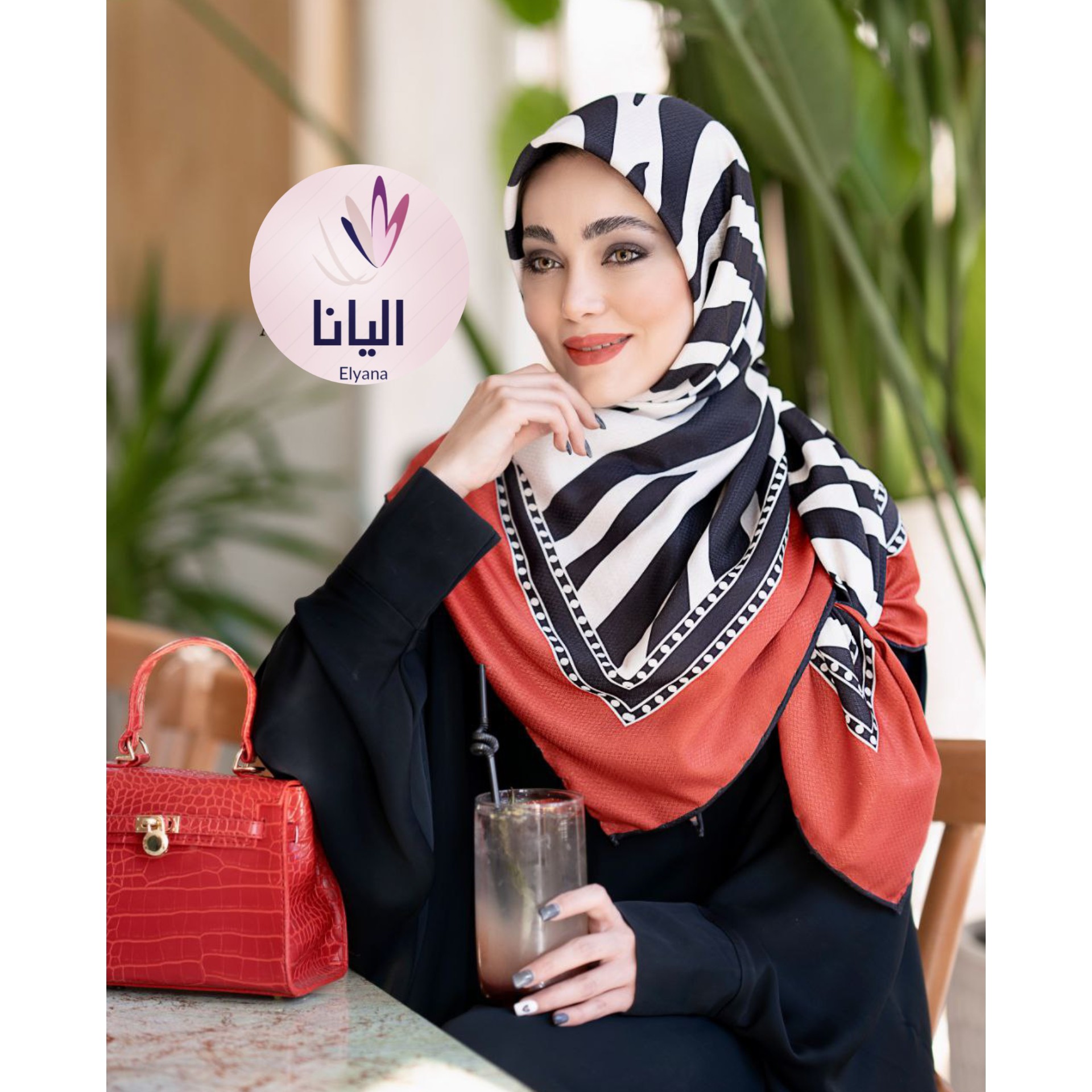روسری شیک ومجلسی قیمت مناسب