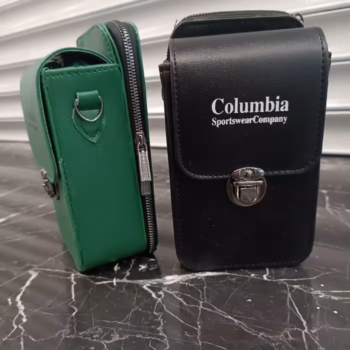 کیف پاسپورتی اسپرت دارای جای مخصوص موبایل وکارت 