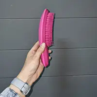 برس گره بازکن التیمیت لیزری مناسب انواع موی حساس ، فر ،لخت ،اکستنشن شده،کراتینه شده و پوستیژ 
