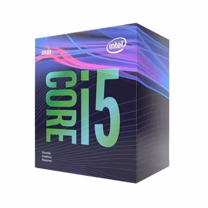 پردازنده Intel Coffee Lake Core i5-9400F