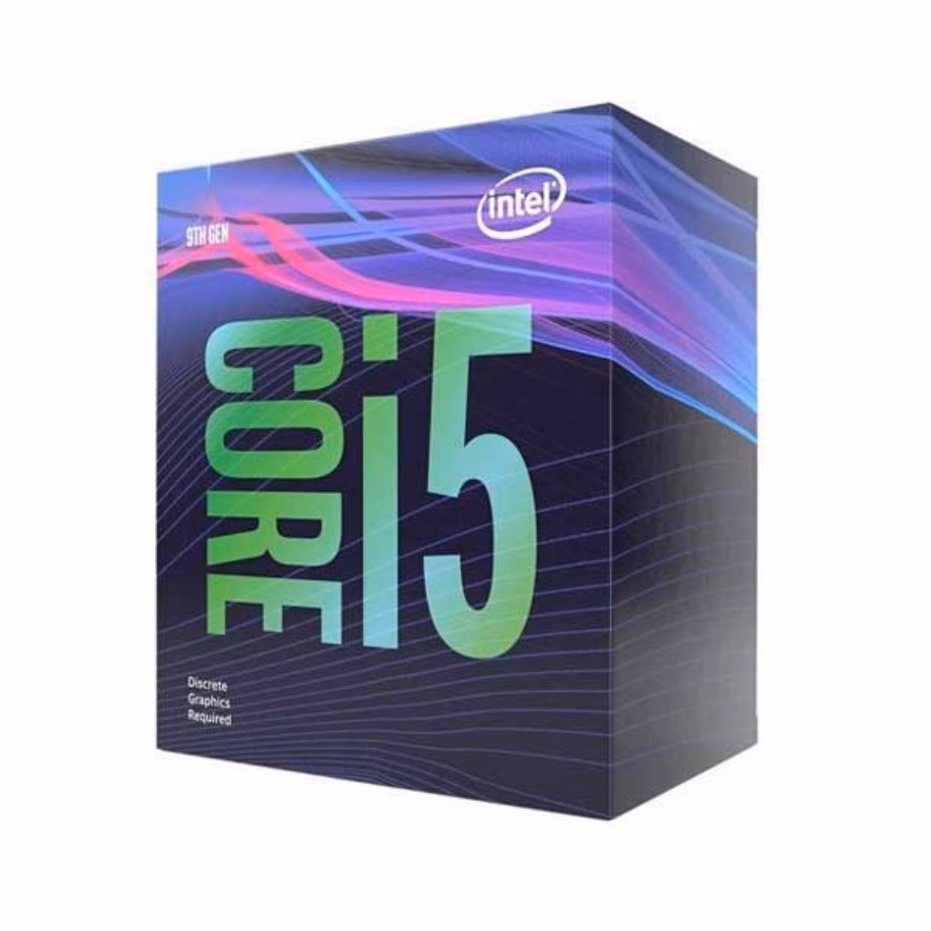 پردازنده Intel Coffee Lake Core i5-9400F
