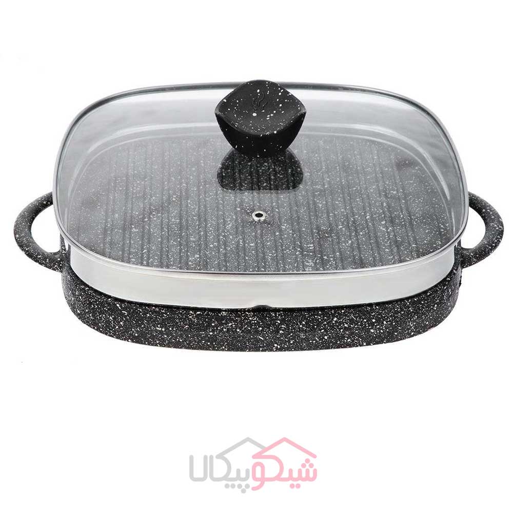 تابه گریل مربع کد 1103