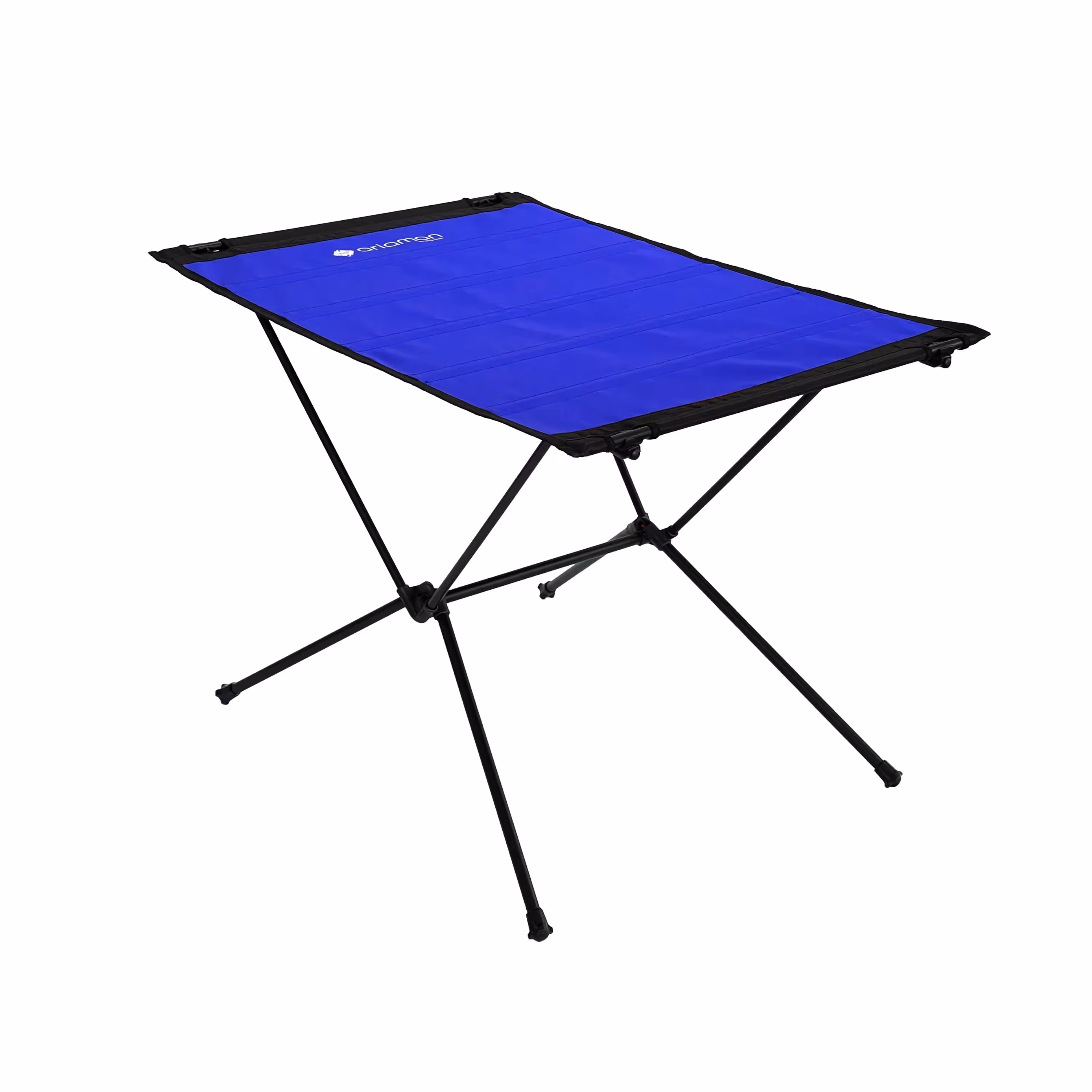 میز تاشو کمپینگ آریامن رنگ سرمه ای