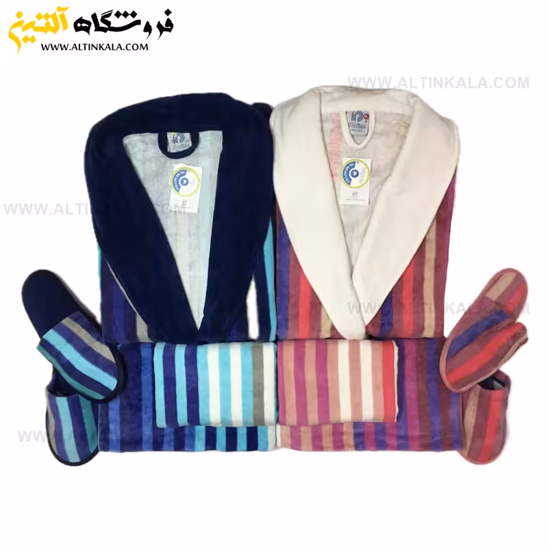 سرویس حوله عروس و داماد 10تکه طرح افتاب پودایران