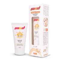 کرم ضد آفتاب ام ان دی SPF50 حجم 100 میل