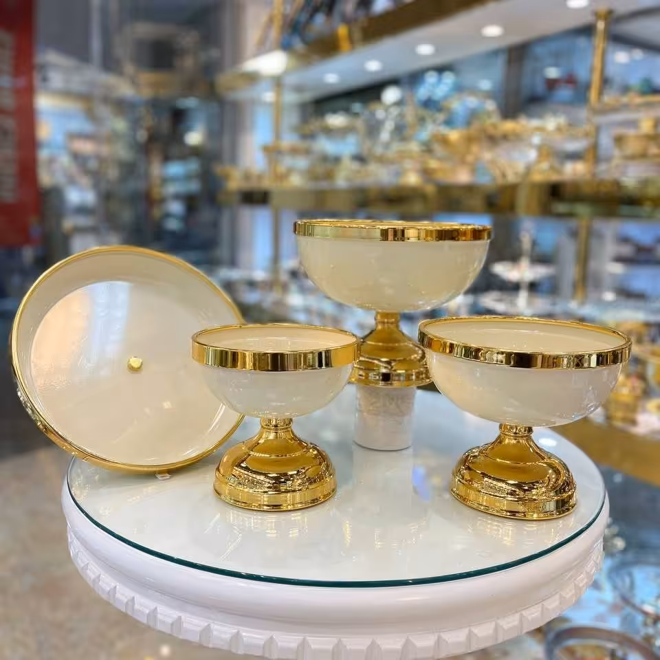 سرویس 4تیکه پذیرایی