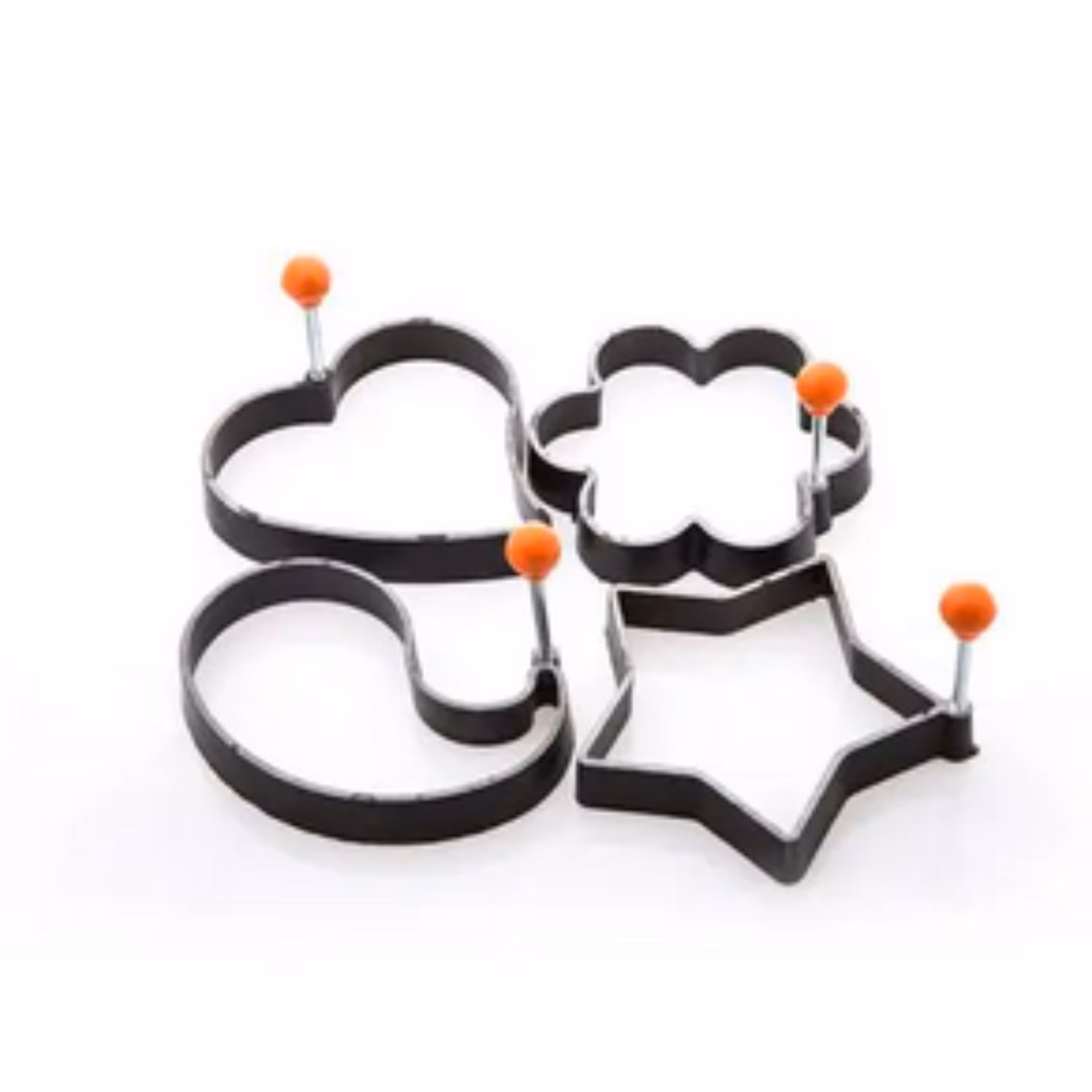 قالب کوکو و تخم مرغ(بسته 4عددی) 