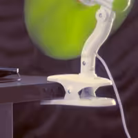 پنکه گیره دار مدل 5 پره