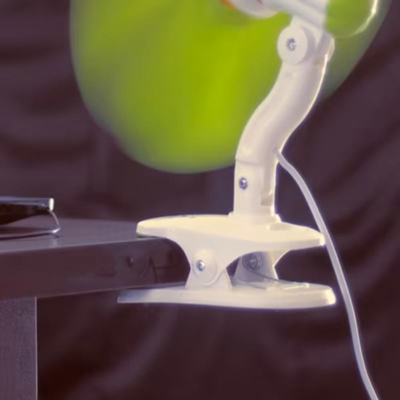 پنکه گیره دار مدل 5 پره