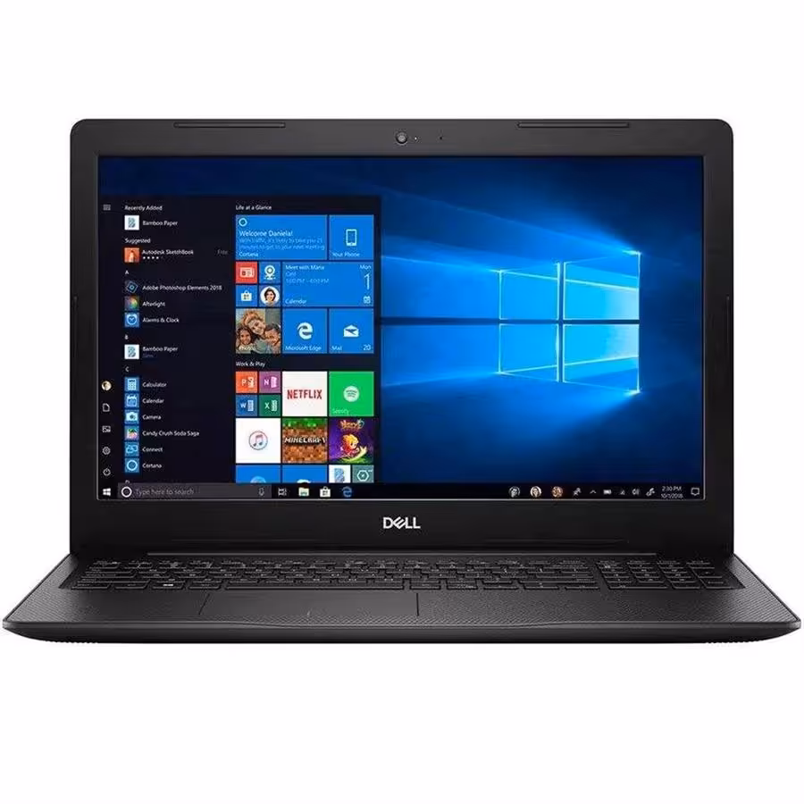 لپ تاپ 15 اینچی دل مدل Inspiron 3593 - Z با پردازنده i7