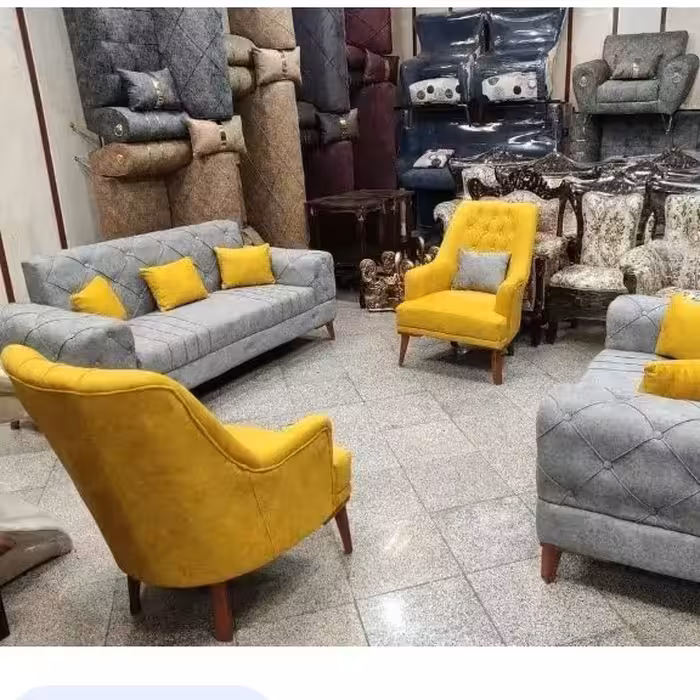 مدل مبل یاس