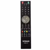 کنترل تلویزیون اسنوا T601-2 | خرید کنترل جایگزین اصل