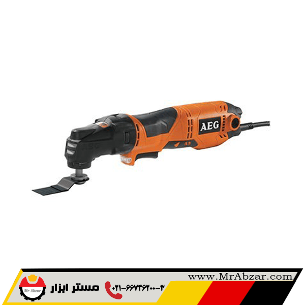 فرز چند کاره آاگ OMNI300-KIT1