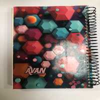 دفترچه آوان160برگ