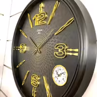 ساعت دیواری
مدل m.s
دو موتوره
سایز 65
گارانتی موتور