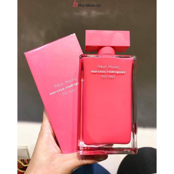 عطر ادکلن نارسیس رودریگز فلور ماسک | Narciso Rodriguez Fleur Musc