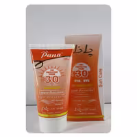 کرم ضد آفتاب پانا SPF30 مخصوص پوستهای چرب حجم 60 میلی لیتر