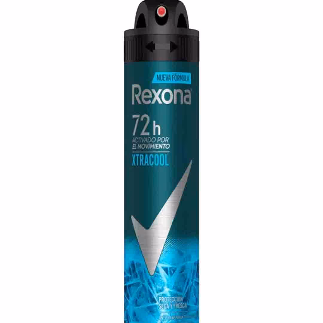 اسپری ضد تعریق 72 ساعته رکسونا 200 میلی لیتر Rexona Xtracool