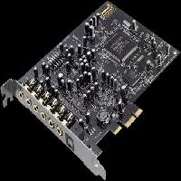 کارت صدا  Creative مدل Sound Blaster Audigy Rx