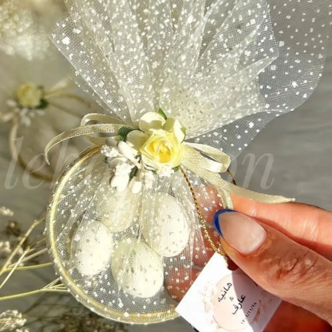 گیفت دراژه و تور کار شده 