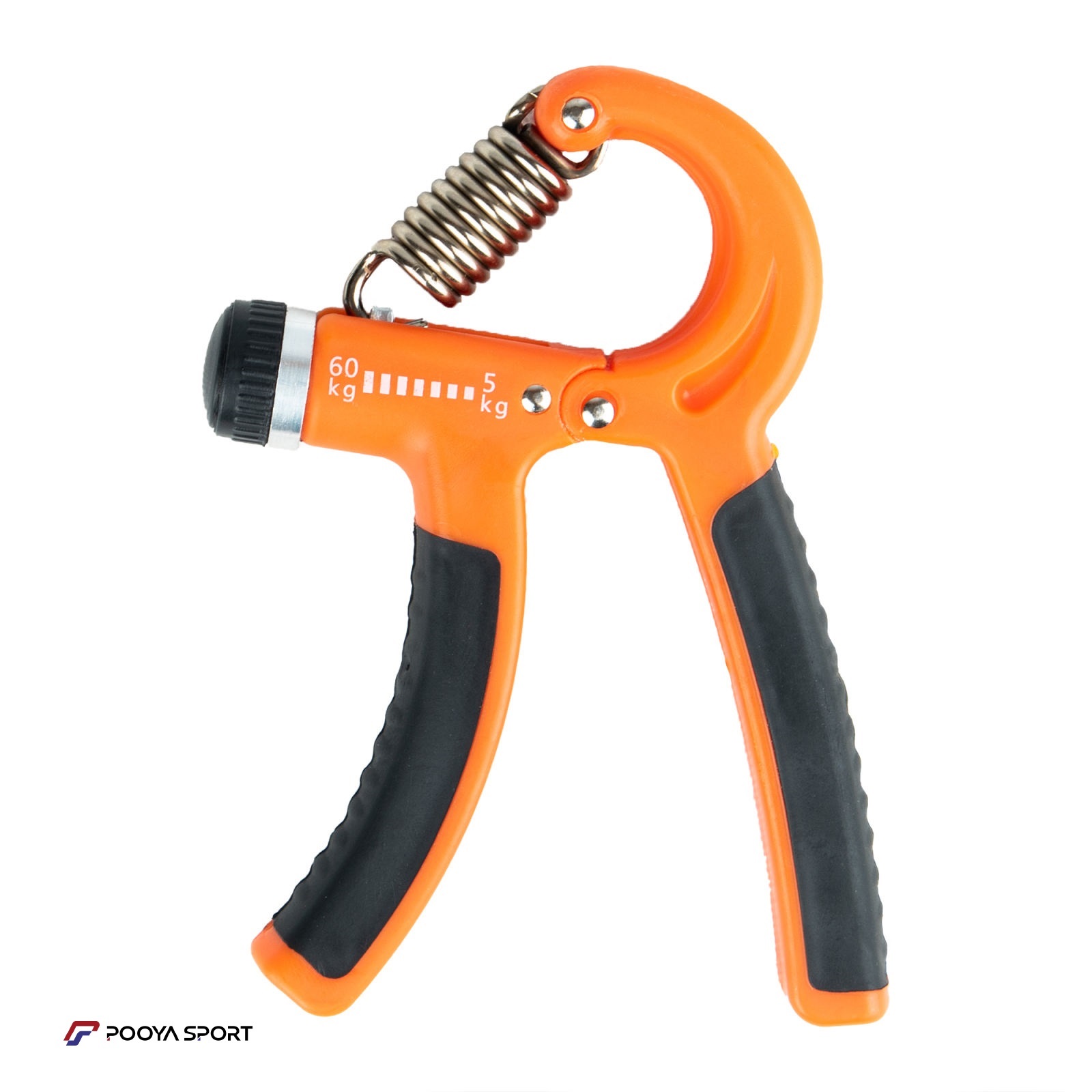 فنر تقویت مچ متغیر Hand Grip (5 تا 60 کیلو)