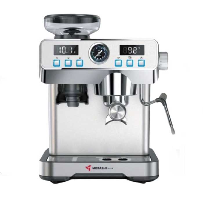 اسپرسوساز مباشی مدل ME-CCM 2069 - لوازم خانگی میلینو milino