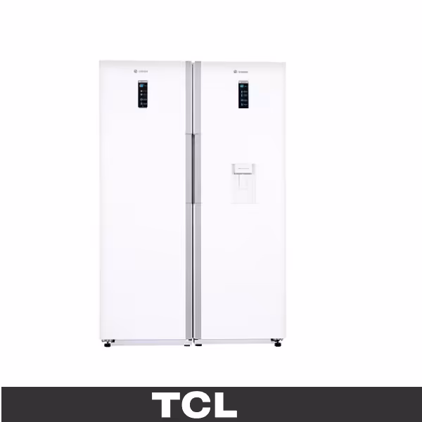 یخچال و فریزر دو قلو اسنوا مدل SFDi-M212GW/SRDi-M212GW