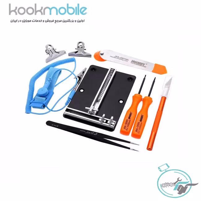 ست پیچ گوشتی Jakemy JM 1102