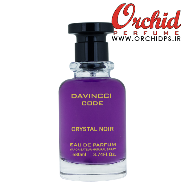 DAVINCCI CODE Crystal Noir 80ml