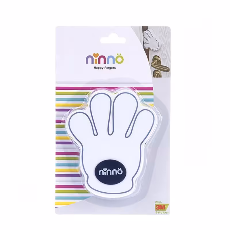 محافظ انگشت کودک مدل هپی فینگرز نینو Ninno