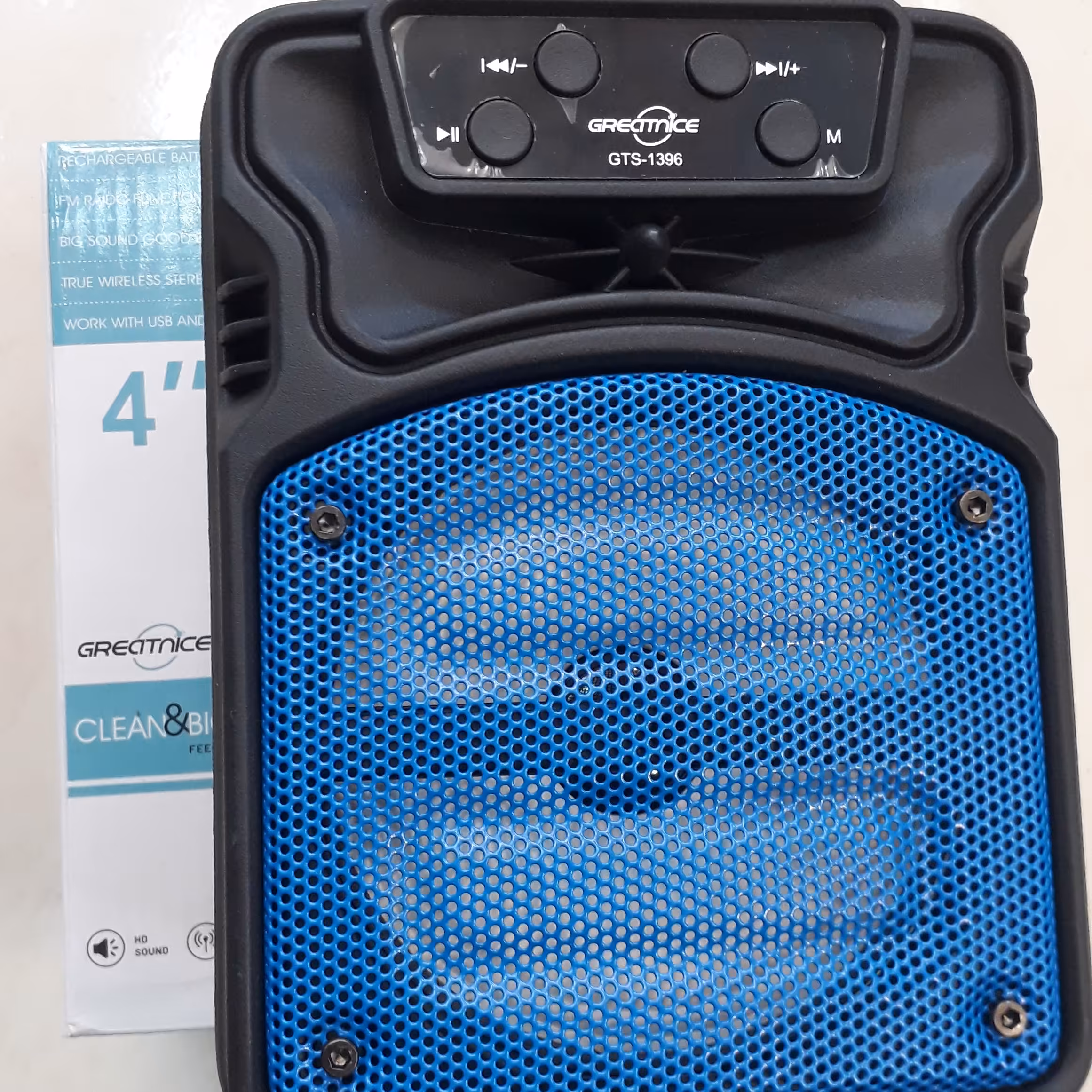 اسپیکر  4 اینچ